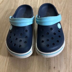 Crocs kids size 10-11